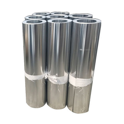 Bobine di alluminio ampiamente utilizzate nell'industria edile e nei settori manifatturieri 1250 mm da 0,1 mm a 10 mm con campionamento libero