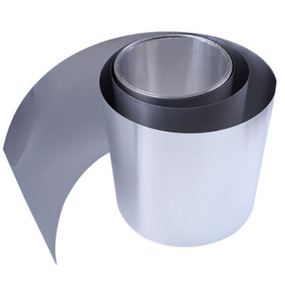 Coil di alluminio in rilievo 1250 mm Larghezza da 0,1 mm a 10 mm Spessore ideale per il settore elettrico e manifatturiero Tolleranza ± 1%
