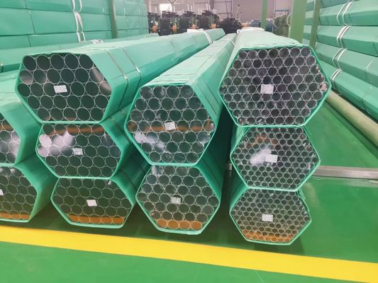 Tubo rotondo 201 202 304 316 316l di acciaio inossidabile con superficie BA/2B/NO.1/NO.3/NO.4/8K/HL/2D/1D e competitivo