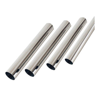10x20-110-120 mm Pipe ovali di dimensione tubi in acciaio inossidabile in 201 304 310 e 316 gradi