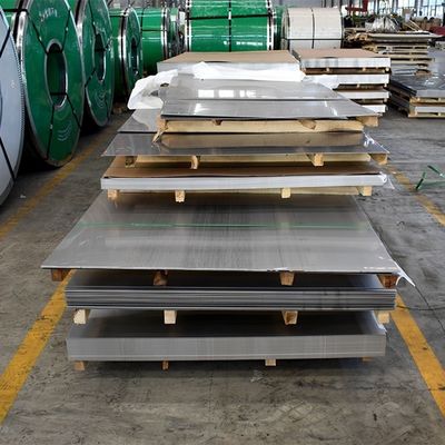 Tecnica standard ASTM laminato a freddo 2mm 301 316 304 lamiera di acciaio inossidabile 304L 430 201 lamiera