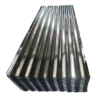 Richiesta completa dei clienti di metallo di copertura di metallo corrugato Alu zinco rivestimento di acciaio placca di acciaio rivestito BS ASTM laminato a freddo AISI DIN JIS