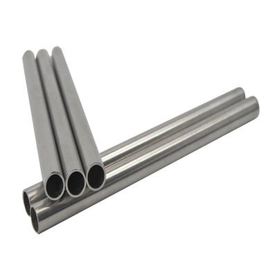 GB Standard 6mm ID 10mm OD Precision 201 Condotti in acciaio inossidabile per l'industria elettrica e automobilistica certificati JIS