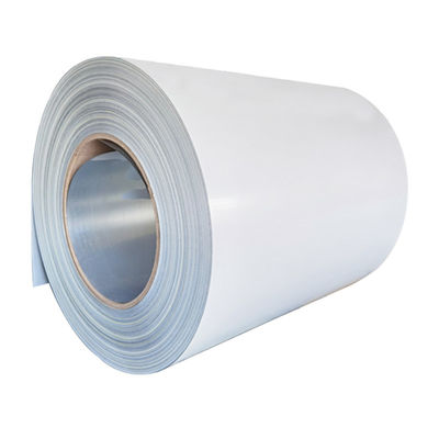 Serie 3000 Grado O H112 ASTM Fiori Disegno Disegno personalizzato Modello PPGL Color Coating Sheet PPGI bobine bobine in acciaio galvanizzato