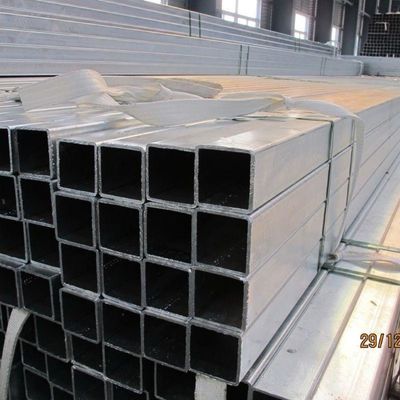 Piombo di acciaio galvanizzato a caldo Q195 cinese con rivestimento Z275-Z600 e MTC fornito