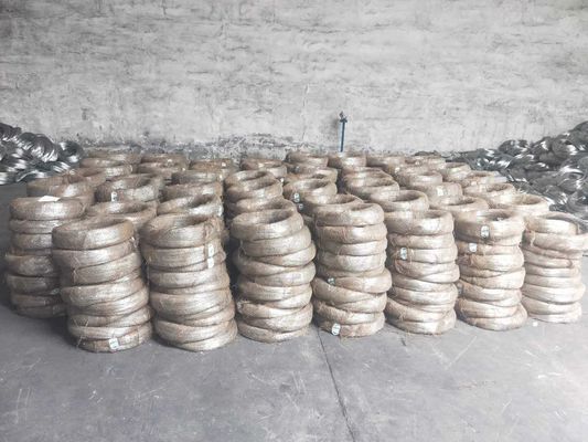 Construzione Prime Fila di acciaio galvanizzato a caldo di 2,5 mm con grado di acciaio Q195 Q235