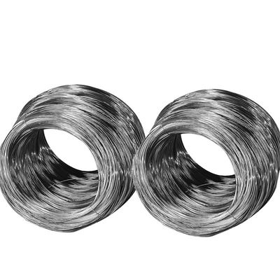 Coil di filo a molla di acciaio inossidabile ad alta resistenza, tirato a freddo, per materassi Contenuto di Si % ≤0,5 Lunghezza a seconda dei requisiti