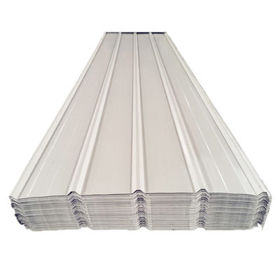 Lunghezza del contenitore 3601-3660mm Disegno personalizzato PPGI PPGL Piastra di copertura in acciaio rivestita di colore con Qualit