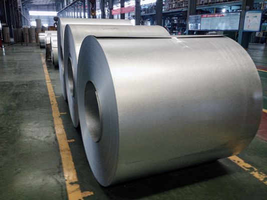 PPGL Color Coating Sheet PPGI bobine di acciaio galvanizzato bobine di acciaio Superficie richiesta dal cliente liscia A653 G60 S350GD 0.2MM 0.3MM 0.4MM