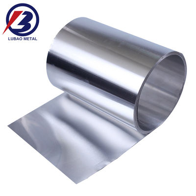 3003/8006/8011/8079 Lega di alluminio/1235 Foglio di alluminio rivestito di alluminio puro per imballaggi alimentari