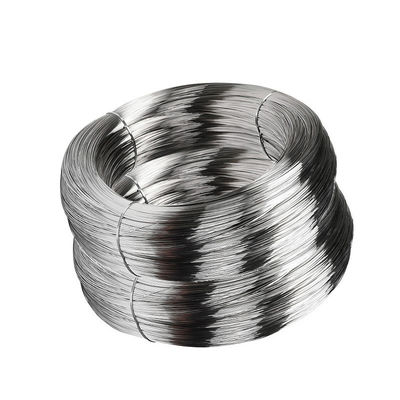 Barre di filo in acciaio inossidabile a finitura luminosa 304 304L 316 316L personalizzate con alta resistenza alla trazione 1570 N/MM2 e contenuto di C 0.08