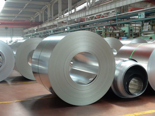 Coili di acciaio inossidabile di grado industriale 410 con superficie a linea di taglio 0,5 mm di tipo sottile e di alta resistenza