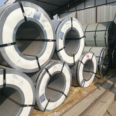 Coili di acciaio inossidabile di grado industriale 410 con superficie a linea di taglio 0,5 mm di tipo sottile e di alta resistenza