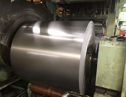 Coili di acciaio inossidabile di grado industriale 410 con superficie a linea di taglio 0,5 mm di tipo sottile e di alta resistenza