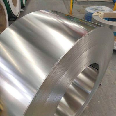 Coili di acciaio inossidabile di grado industriale 410 con superficie a linea di taglio 0,5 mm di tipo sottile e di alta resistenza