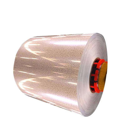 Saldatura Processing Plate Coil Galvalume Steel Coil PPGL AZ150 Aluminum Zinc Coating