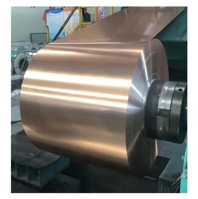 Saldatura Processing Plate Coil Galvalume Steel Coil PPGL AZ150 Aluminum Zinc Coating