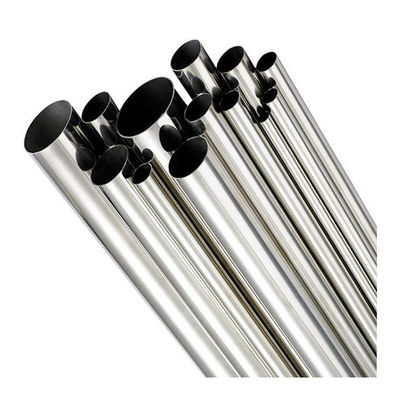 ASTM A312 TP316L/TP304L SUS304 Tubo in acciaio inossidabile/tubo standard ASTM/GB/EN/BS/AISI Tubo quadrato duplex in acciaio inossidabile