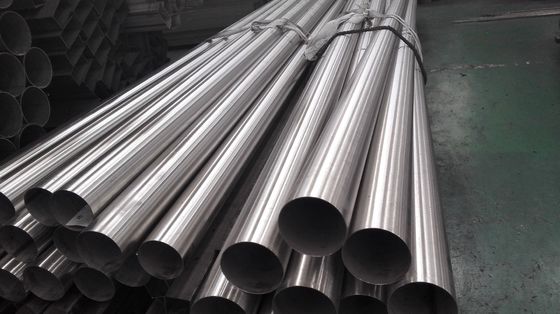 ASTM A312 TP316L/TP304L SUS304 Tubo in acciaio inossidabile/tubo standard ASTM/GB/EN/BS/AISI Tubo quadrato duplex in acciaio inossidabile