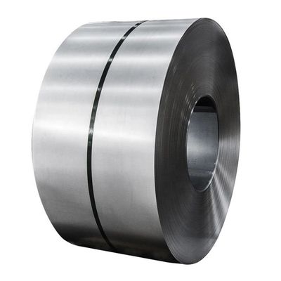 6.4M Lunghezza 201 202 304 316 316L 310S 309S bobina di acciaio inossidabile laminata a freddo per varie esigenze industriali