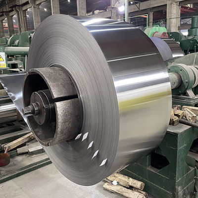 BA 2B 8K Superficie bobina in acciaio inossidabile 301 304 316 per servizio di foratura e alta tolleranza