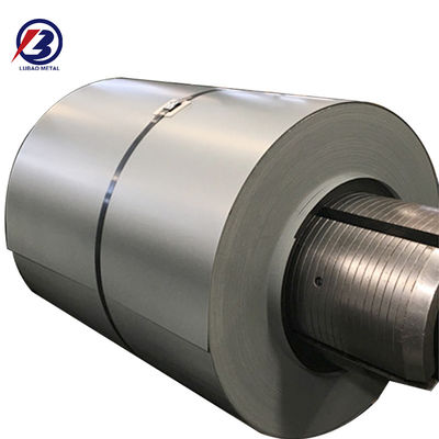Superficie rivestita CRGO Silicon Steel Coil offre acciaio al carbonio laminato a freddo con servizio di decollatura