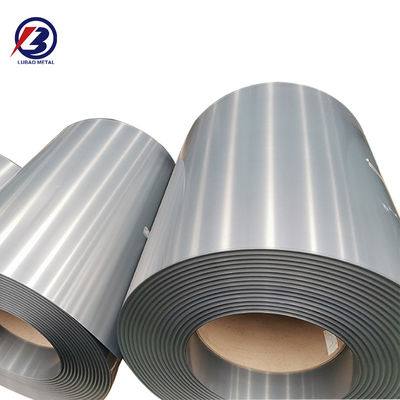 Superficie rivestita CRGO Silicon Steel Coil offre acciaio al carbonio laminato a freddo con servizio di decollatura
