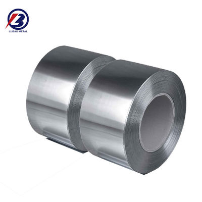 Superficie rivestita CRGO Silicon Steel Coil offre acciaio al carbonio laminato a freddo con servizio di decollatura
