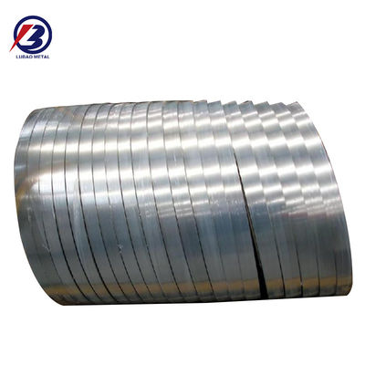 Superficie rivestita CRGO Silicon Steel Coil offre acciaio al carbonio laminato a freddo con servizio di decollatura