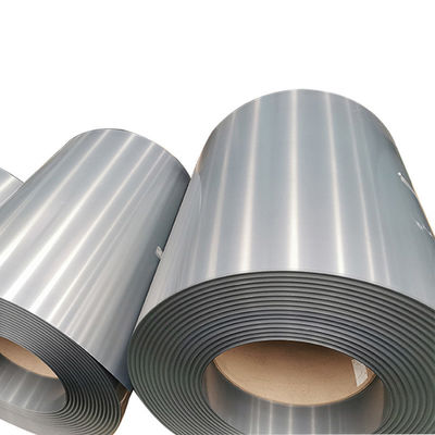 0.27 X 100 mm Spessore Semi-orientati di acciaio al silicio EI M19 di grado elettrico per applicazioni industriali