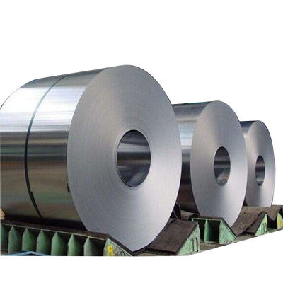0.27 X 100 mm Spessore Semi-orientati di acciaio al silicio EI M19 di grado elettrico per applicazioni industriali
