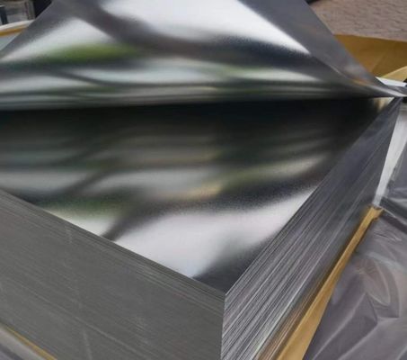 ASTM T3 T4 T5 T2 Dr9 Dr8 lamiera di acciaio rivestita di stagno lamiera di stagno con rivestimento di stagno di 1,1/1,1 g/m2