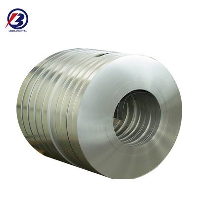 DC51D Grade Alloy CRGO Cold Rolled Grain Oriented Silicon Steel Coil con elevata densità di flusso magnetico