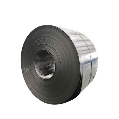 Transformer Core CRGO Silicon Steel Coil 30R120 Z275 Linea di produzione di bobine di acciaio galvanizzato laminato a freddo per la produzione