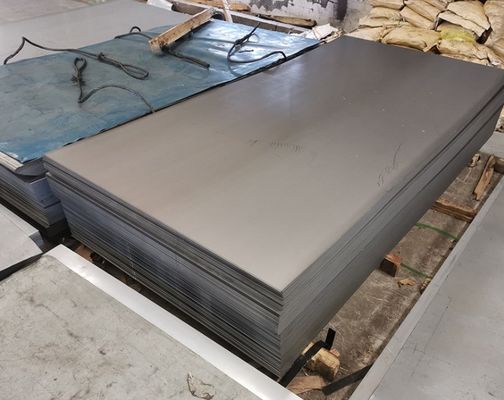 Hot Deal Non oleata ASTM Q235 SPCC Full hard 0.2mm Cold Rolled Plate Coil per alte e larghezza regolare 1000mm/1250mm/1500mm