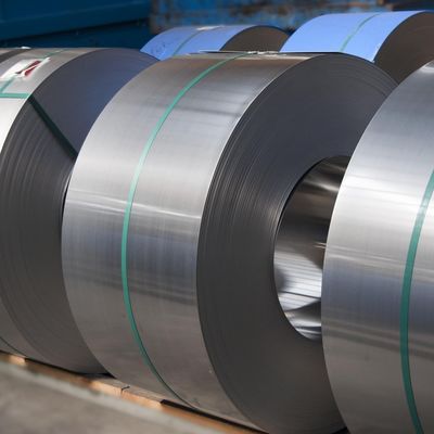 Hot Deal Non oleata ASTM Q235 SPCC Full hard 0.2mm Cold Rolled Plate Coil per alte e larghezza regolare 1000mm/1250mm/1500mm