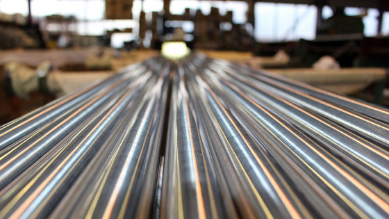 Applicazioni di pressione 1.5 OD 0.065 Spessore della parete Schema 40S Tolleranza del tubo in acciaio inossidabile ± 1% e forma della sezione ROUND