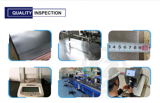 Coil di latta con Q195L S08AL SPTE T1 T5 e rivestimento in stagno personalizzabile 1.1/1.1 2.0/2.0 2.8/2.8 5.6/5.6 g/m2