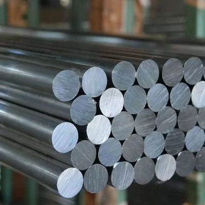 Barre di acciaio legato per l'industria petrolifera e petrolchimica ASTM Standard S35c S45c St52 C45 Ms Barre di acciaio rotondo in forte domanda