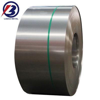 ASTM 201 316 bobine inossidabili AISI bobina inossidabile 26 calibro 304 spessore 0,1-3,0 mm bobina in acciaio inossidabile tagliata a laser