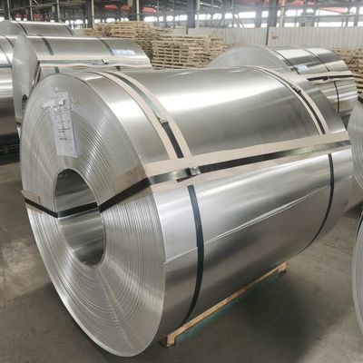 ASTM 201 316 bobine inossidabili AISI bobina inossidabile 26 calibro 304 spessore 0,1-3,0 mm bobina in acciaio inossidabile tagliata a laser