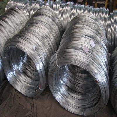 1 mm 1,5 mm 3 mm di diametro filo galvanizzato su misura con 19 fili di protezione del filo e protezione della superficie di acciaio rivestito di zinco