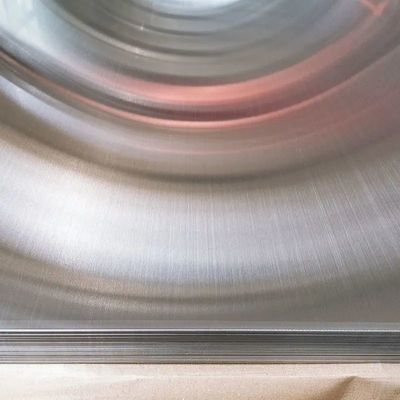301 304 316 410 BA 2B NO1 bobina in acciaio inossidabile per il peso del pacchetto 2-6 tonnellate per bobina e certificato GS