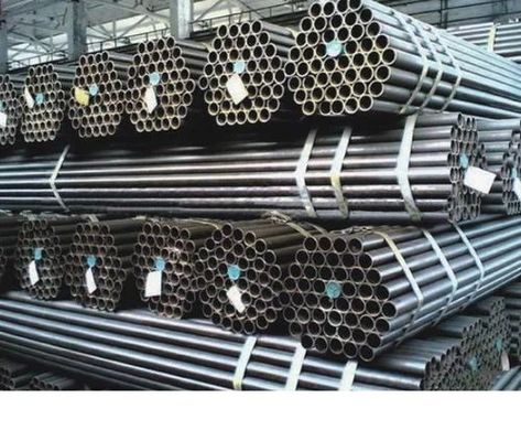Fornitura rapida di tubi rotondi in acciaio inossidabile con tolleranza del ± 1%