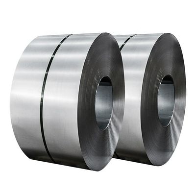 Acciaio inossidabile 0,3 mm 0,5 mm 201 304 316L 410 430 321 Ss Striscia di lamiera di acciaio inossidabile Coils2b Ba Hairline Mirror