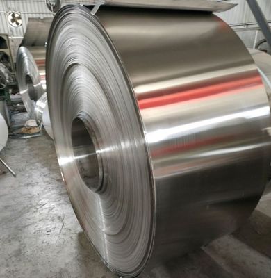 Spirale in acciaio inossidabile di spessore da 0,3 mm a 3 mm e resistenza alla corrosione