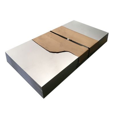 Certificato ISO9001 AISI SUS 304 316L 201 430 410 202 321 316 310S Striscia di bobina in acciaio inossidabile 2b Ba N4 8K Ss Placca di bobina