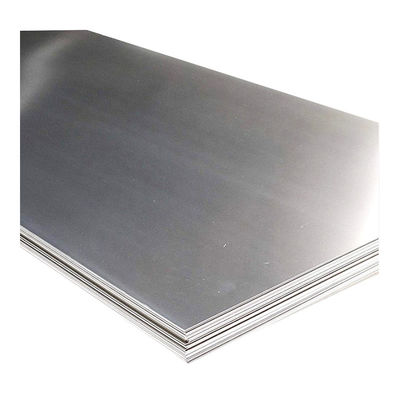Certificato ISO9001 AISI SUS 304 316L 201 430 410 202 321 316 310S Striscia di bobina in acciaio inossidabile 2b Ba N4 8K Ss Placca di bobina