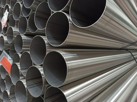 Gran valore ASTM 304 316 tubo in acciaio inossidabile caratteristiche personalizzabili e specifiche multiple per la fatturazione in base al peso effettivo