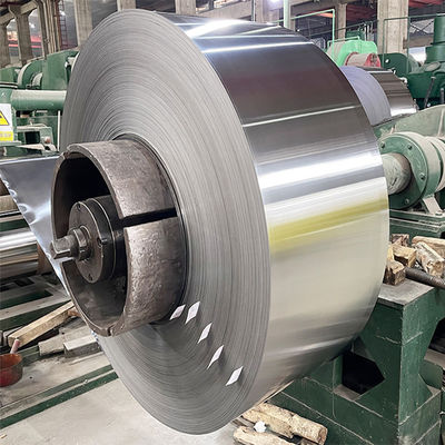 Spirale in acciaio inossidabile 304 316 di grande valore, con eccezionale resistenza alla corrosione, tolleranza superficiale fine ± 1% di acciaio di grado L4